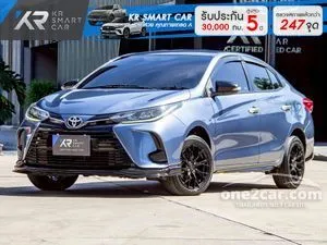 2020 Toyota Yaris Ativ 1.2 Sport Sedan