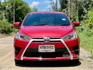 2015 Toyota YARIS 1.2 G Hatchback