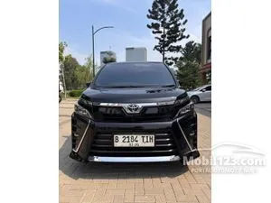 2019 Toyota Voxy 2.0 MPV