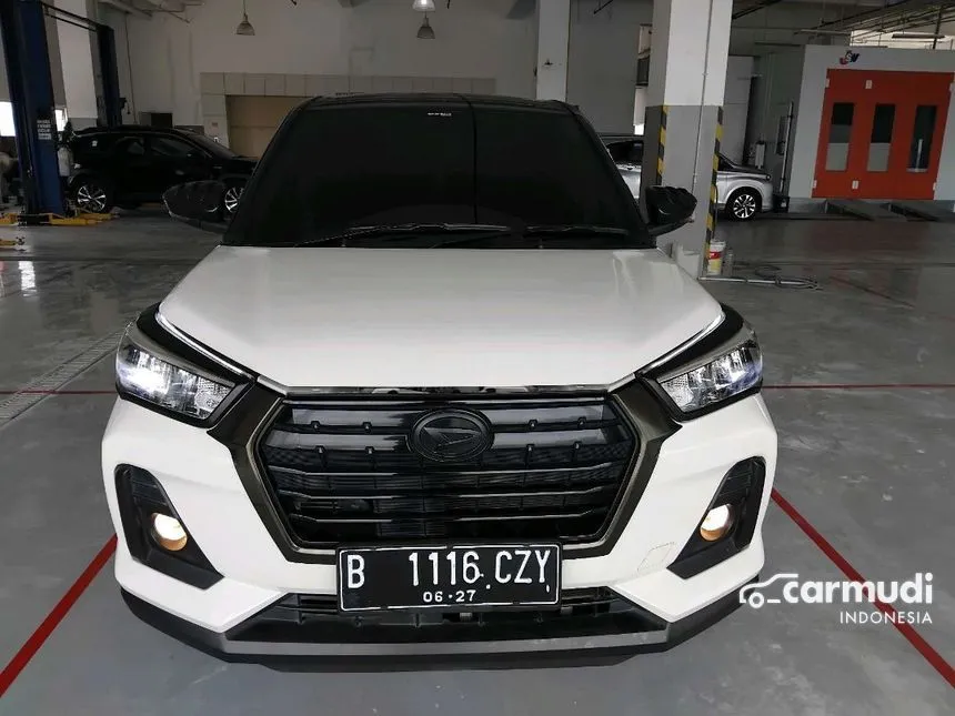 2022 Daihatsu Rocky R TC Wagon