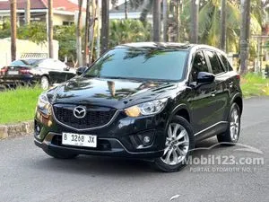 2014 Mazda CX-5 2.5 Grand Touring SUV