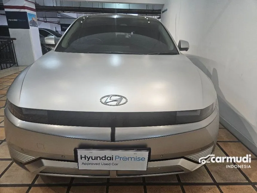 2023 Hyundai IONIQ 5 Signature Long Range SUV