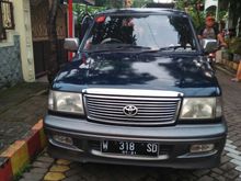 Kijang Krista th 2000 1.8 Bensin original #jualcepatpemiliklangsung