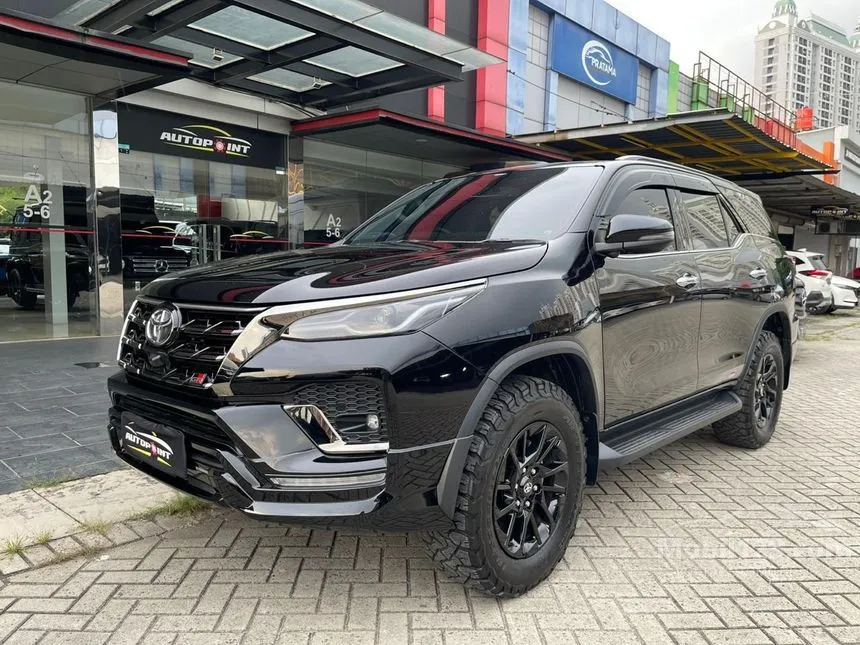 2024 Toyota Fortuner GR Sport 4X4 SUV