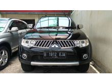 2011 Mitsubishi Pajero Sport 2.5 Exceed