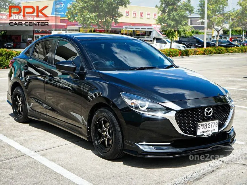 2020 Mazda 2 S Leather Sedan