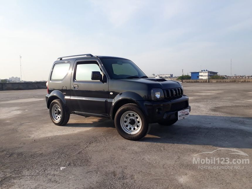 Jual Mobil Suzuki Jimny 2017 JB 1.3 di DKI Jakarta Automatic Wagon