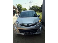 2013 Toyota Avanza 1.5 Veloz MPV