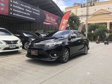 2014 Toyota Vios 1.5 (ปี 13-17) S Sedan AT