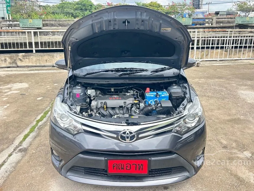 2013 Toyota VIOS S Sedan
