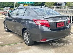 2013 Toyota VIOS 1.5 S Sedan