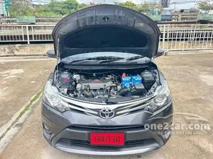 2013 Toyota VIOS 1.5 S Sedan