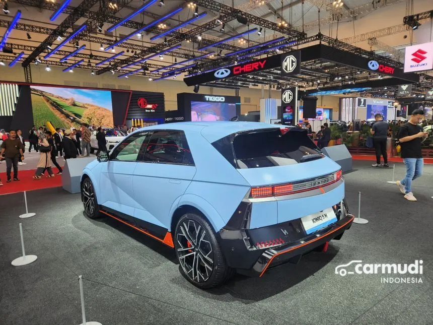 2024 Hyundai IONIQ 5 Long Range Signature Wagon