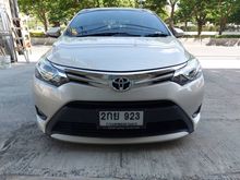 2013 Toyota Vios 1.5 (ปี 13-17) S Sedan AT