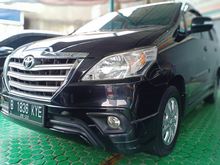 Innova G Luxury tdp suka suka atau angsuran 2 jtan