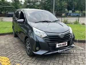 2020 Toyota Calya 1.2 E MPV
