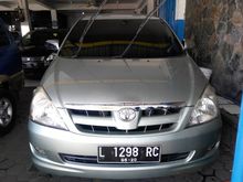 2005 Toyota Kijang Innova 2.0 V MPV