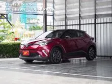 2018 Toyota C-HR 1.8 (ปี 17-23) HV Hi SUV