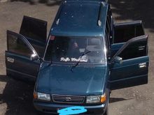 1999 Toyota Kijang 1.8 LGX MPV