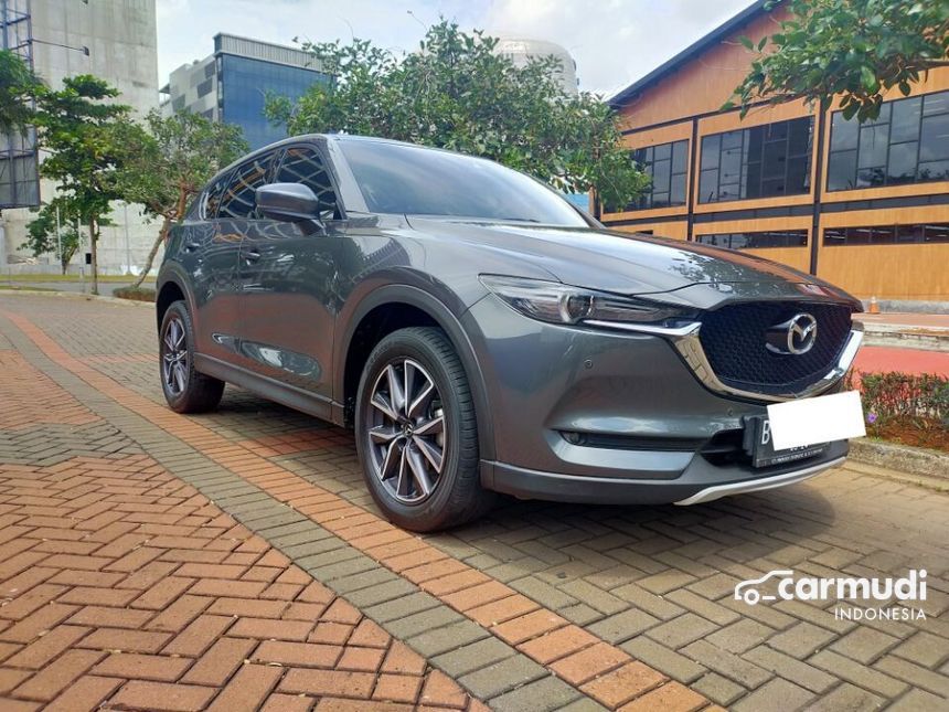 Mazda Cx 5 2019 Elite Suv Automatic Mobil Bekas Di Banten Rp 498 000 000 7547201 Carmudi Indonesia