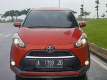 2016 Toyota Sienta 1.5 G MPV