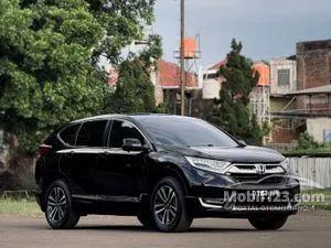 2017 Honda CR-V 1.5 Turbo Prestige SUV