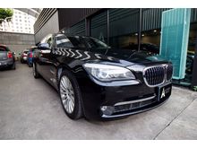 2009 BMW 740Li 3.0 F02 (ปี 08-16) Sedan AT