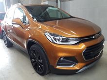 Chevrolet Trax 1.4 AT LTZ 2018