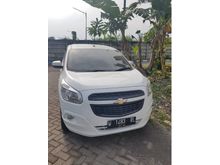 Chevrolet Spin LT 2014 Manual
