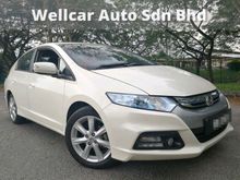 2013 Honda Insight 1.3 Hybrid