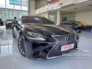 2018 Lexus LS 500 3.4 Executive Sedan