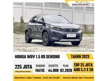 2023 Honda WR-V 1.5 RS Honda Sensing SUV Matic Putih Honda WRV Kondisi Siap Pakai Harga Termurah