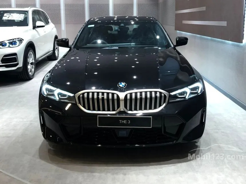 2024 BMW 320i M Sport Sedan