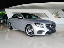 2017 Mercedes-Benz E220 2.0 W213 (ปี 16-20) d AMG Dynamic Sedan AT