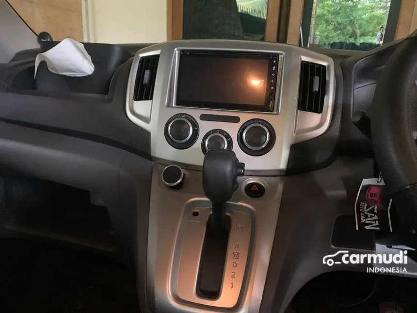 2012 Nissan Evalia SV MPV