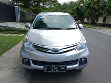 2014 Daihatsu Xenia 1.3 R Manual MPV Cash kredit