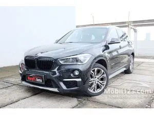 2018 BMW X1 1.5 sDrive18i xLine SUV