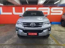 2016 Toyota Fortuner 2.4 VRZ SUV