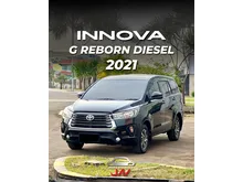 2021 Toyota Kijang Innova 2.4 G MPV