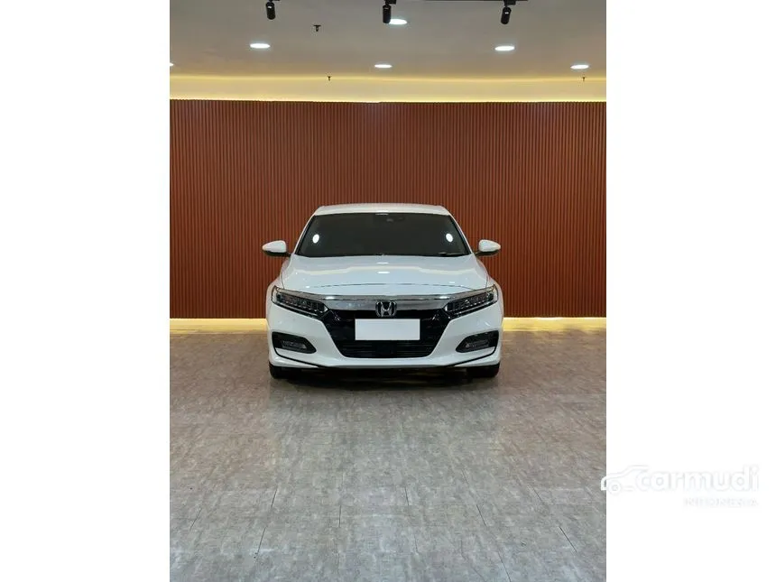 2019 Honda Accord Sedan