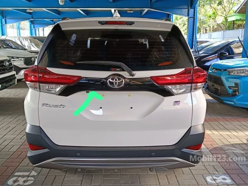 2024 Toyota Rush GR Sport SUV