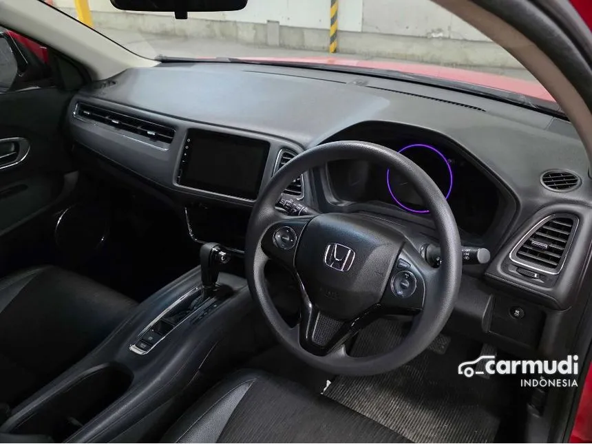 2021 Honda HR-V E SUV