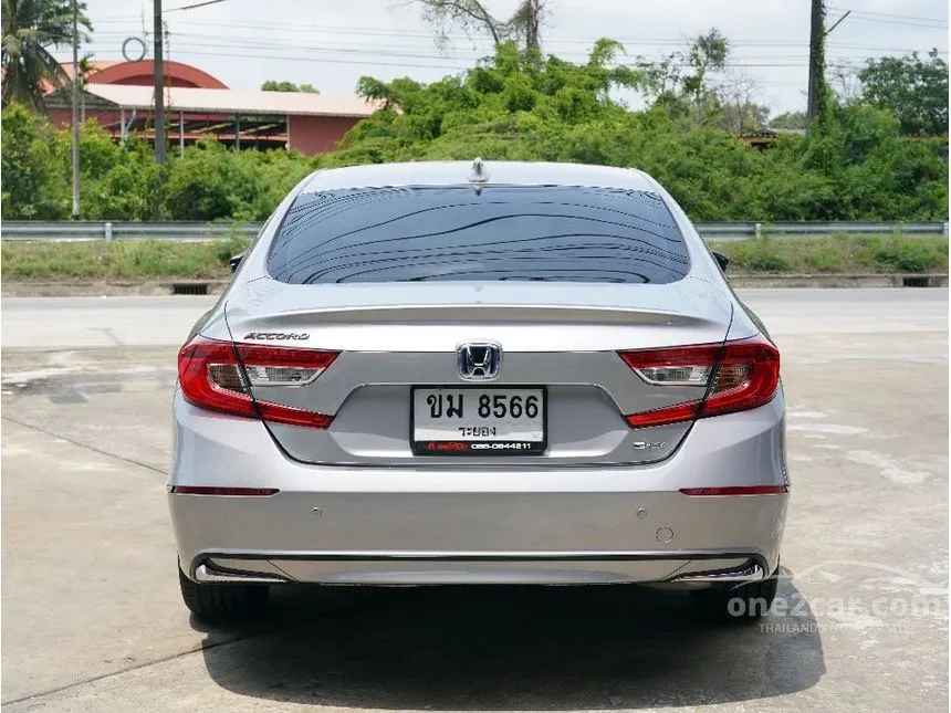 2022 Honda ACCORD e:HEV EL+ Sedan