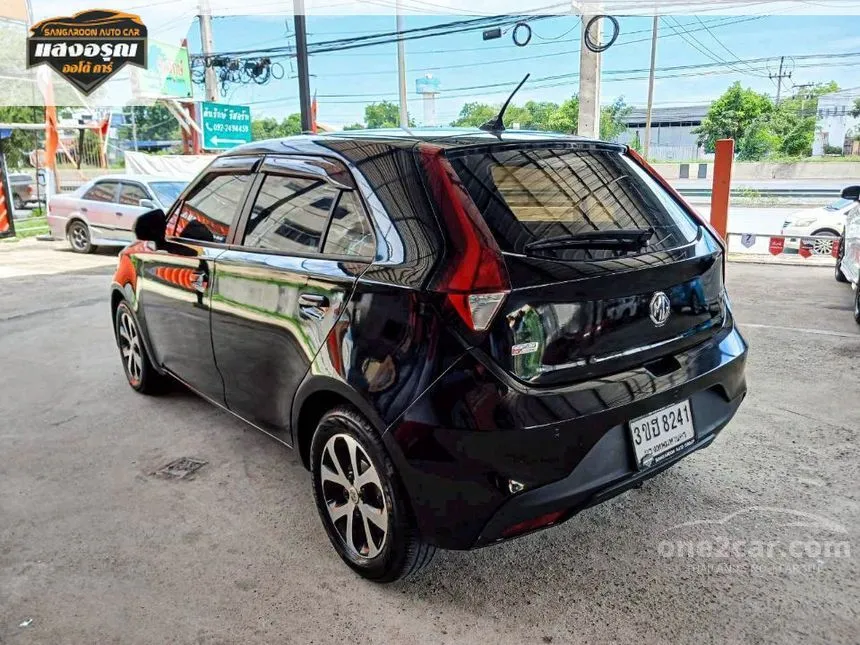 2020 MG MG3 D Hatchback