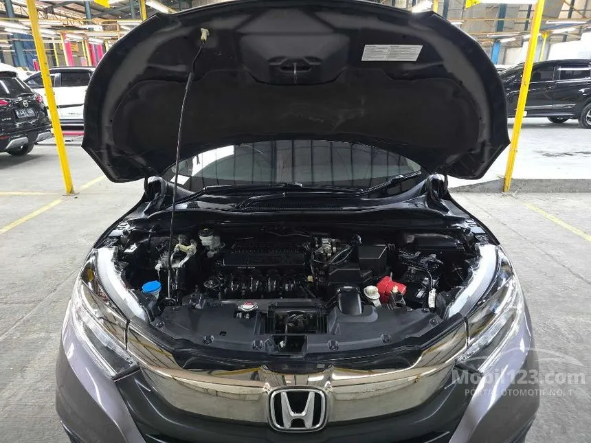 2021 Honda HR-V E SUV