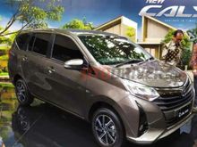 2020 Toyota Calya 1,2 G MPV