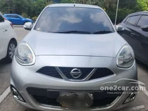 2013 Nissan MARCH 1.2 EL Hatchback
