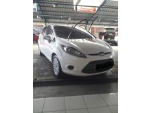 2012 Ford Fiesta 1.4 Trend hatchback #jualcepatpemiliklangsung