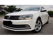 2017 Volkswagen Jetta 1.4 280 TSI Highline Sedan Facelift