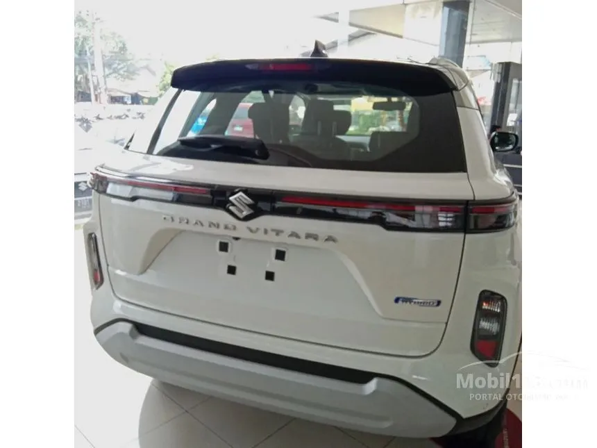 2023 Suzuki Grand Vitara GX MHEV Two Tone SUV
